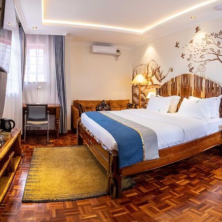 Gigiri Lion Villas II Nairobi Dış mekan fotoğraf