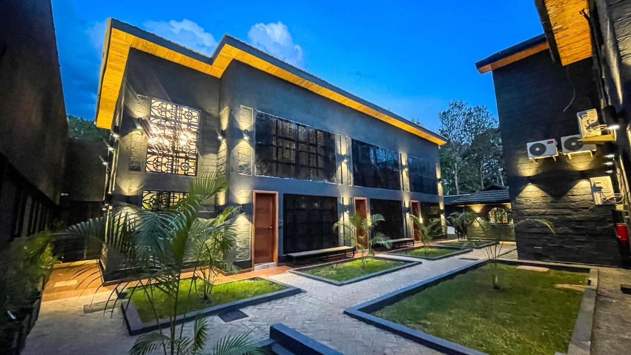 Gigiri Lion Villas II Nairobi Dış mekan fotoğraf